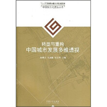 转型与重构:中国城市发展多维透视