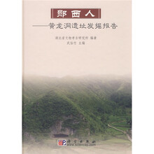 郧西人：黄龙洞遗址发掘报告
