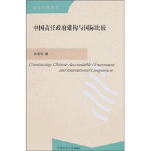 中国责任政府建构与国际比较