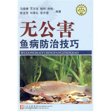 无公害鱼病防治技巧