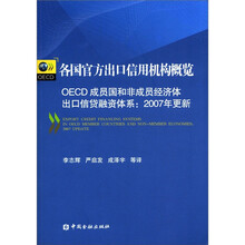 各国官方出口信用机构概览