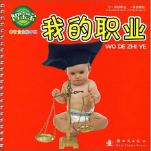 智宝宝撕不烂：我的职业