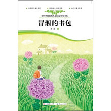 中国当代获奖儿童文学作家书系：冒烟的书包