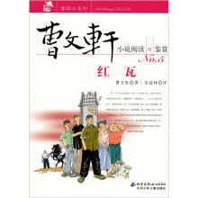 曹文轩小说阅读与鉴赏：红瓦