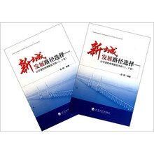 新城发展路径选择：以宁波杭州湾新区为例（套装上下册）