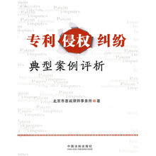 专利侵权纠纷典型案例评析