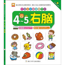 好宝宝全脑潜能开发:4-5岁·右脑(附CD光盘)