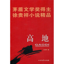 茅盾文学奖得主/徐贵祥小说精品:高地
