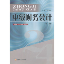 中级财务会计：新准则·新公司法·新税法（第2版）