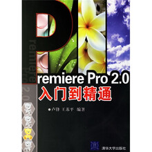 Premiere Pro2.0入门到精通(附光盘)