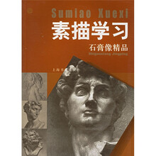素描学习：石膏像精品