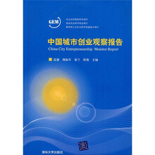 中国城市创业观察报告