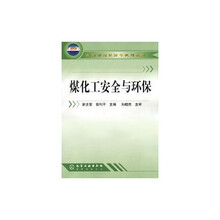 教育部高职高专规划教材:煤化工安全与环保