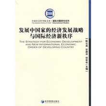 发展中国家的经济发展战略与国际经济新秩序