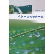 长江口湿地保护研究