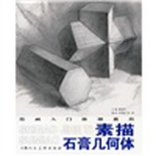 绘画入门阶梯教程:素描石膏几何体