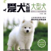 爱犬大联盟：大型犬（附DVD光盘）