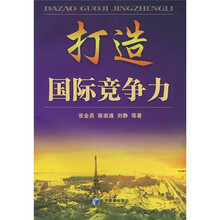 打造国际竞争力