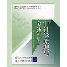 高等学校经济与工商管理系列教材:审计学原理与实务
