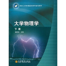 国家工科物理基础教学基地教材：大学物理学（下册）