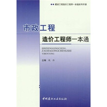 建设工程造价工程师一本通系列手册：市政工程造价工程师一本通