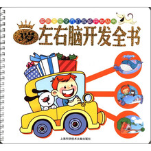 聪明宝宝全书：3岁左右脑开发全书
