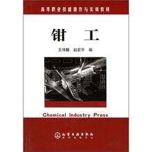 高等职业技能操作与实训教材:钳工