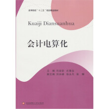 高等院校“十二五”规划精品教材:会计电算化