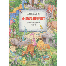 小洞洞和大世界:小恐龙在哪里