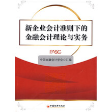 新企业会计准则下的金融会计理论与实务