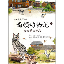 西顿动物记6:吉吉的回家路