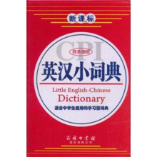 新课标商务国际英汉小词典