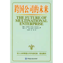 跨国公司的未来