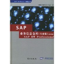 SAP NetWeaver精要丛书SAP业务信息仓库（专业版影印版）