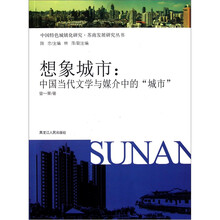 想象城市：中国当代文学与媒介中的城市