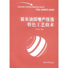 延长油田增产改造特色工艺技术