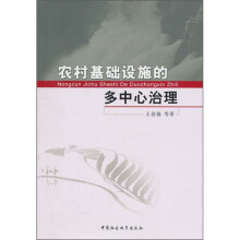 农村基础设施的多中心治理
