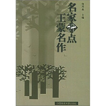名家评点王蒙名作