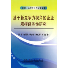 基于新竞争力视角的企业规模经济性研究