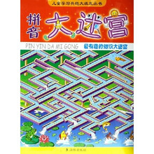儿童学习兴趣大激发丛书:拼音大迷宫