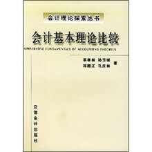 会计基本理论比较