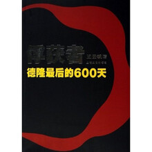 俘获者:德隆最后的600天