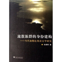 流散族群的身份建构：当代加勒比英语文学研究