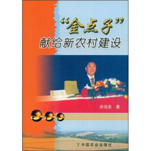 金点子献给新农村建设