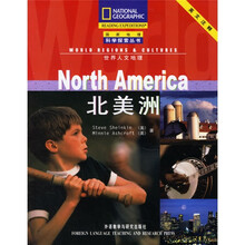 北美洲（英文注释）