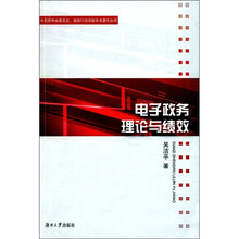 电子政务理论与绩效