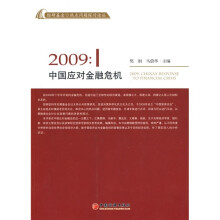 2009：中国应对金融危机