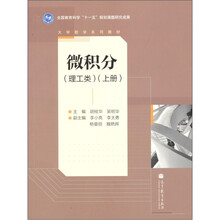 理工类上大学数学系列教材：微积分