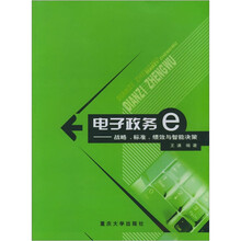 电子政务：战略、标准、绩效与智能决策