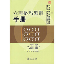 六西格玛黑带手册